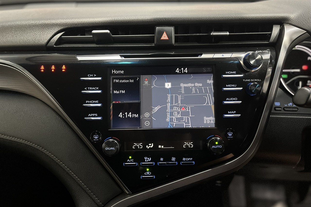 2020 Toyota Camry