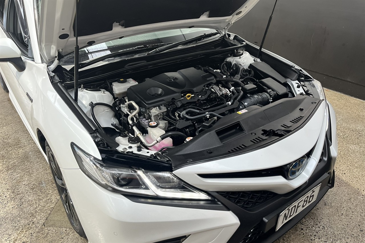 2020 Toyota Camry