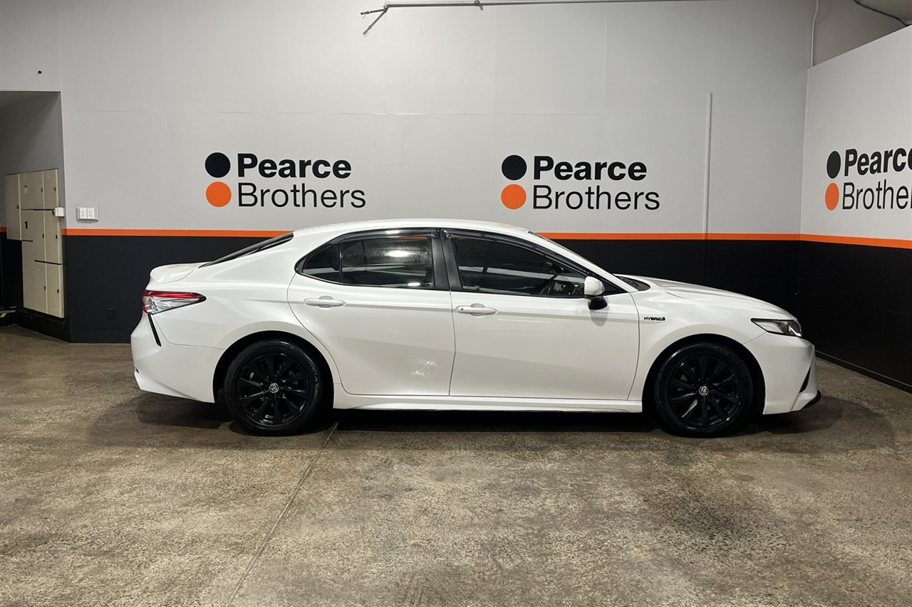 2020 Toyota Camry
