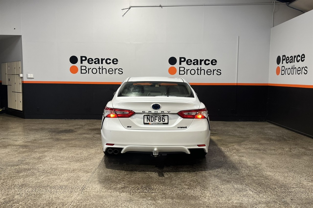 2020 Toyota Camry