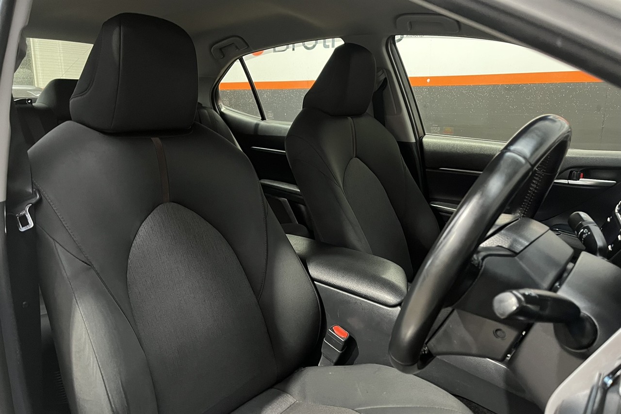 2020 Toyota Camry