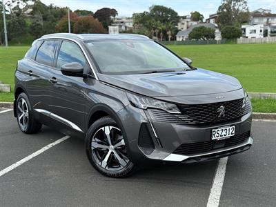2021 Peugeot 3008 - Image Coming Soon
