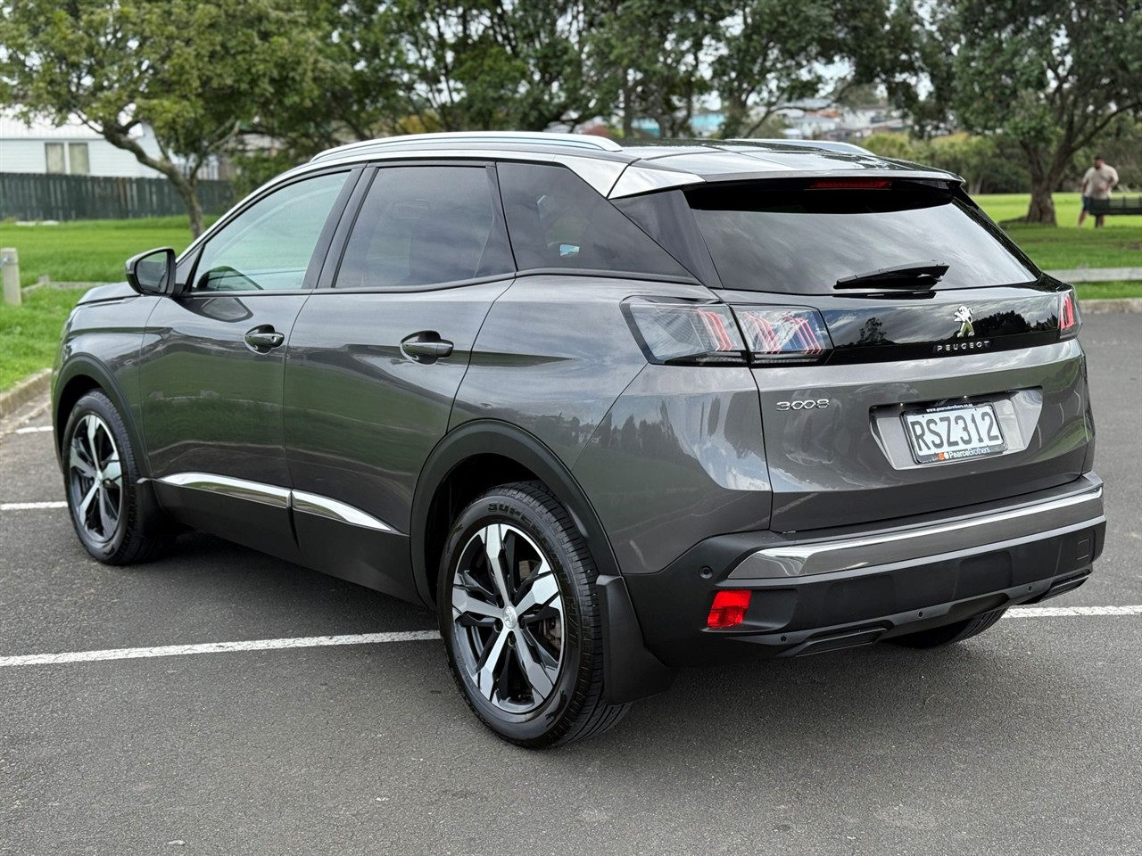 2021 Peugeot 3008