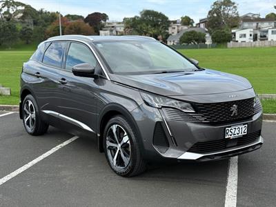 2021 Peugeot 3008 - Thumbnail