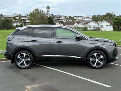 2021 Peugeot 3008 - Thumbnail