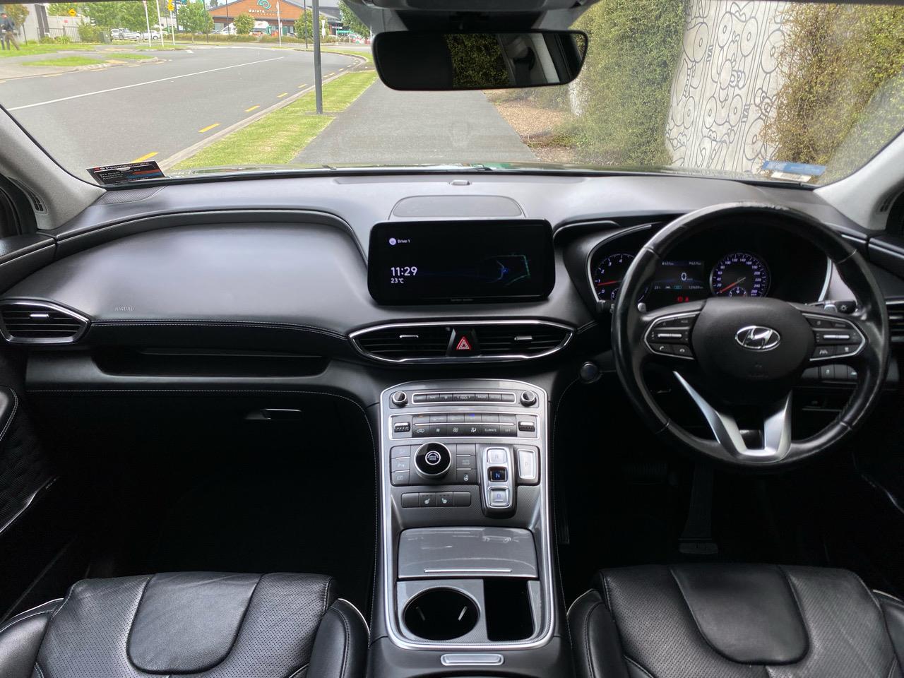 2021 Hyundai SANTA FE