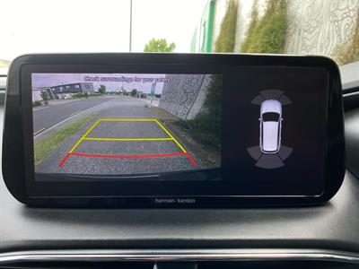 2021 Hyundai SANTA FE - Thumbnail