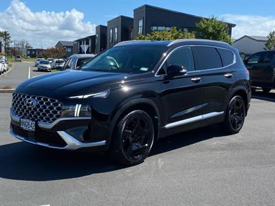 2021 Hyundai SANTA FE - Thumbnail