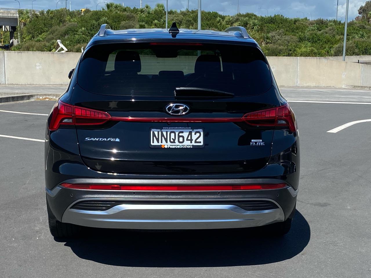 2021 Hyundai SANTA FE