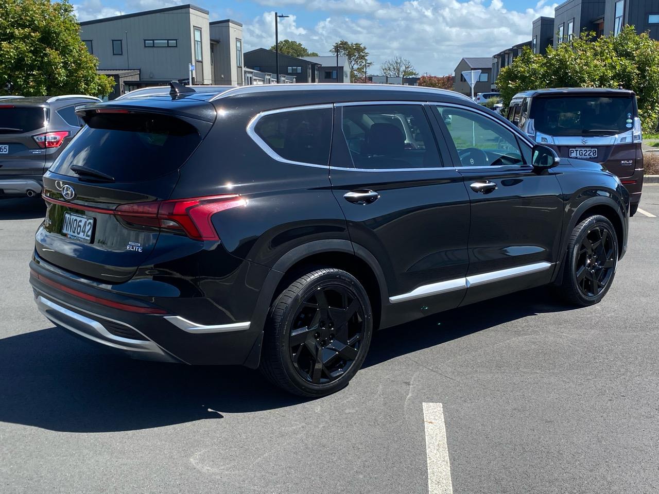 2021 Hyundai SANTA FE