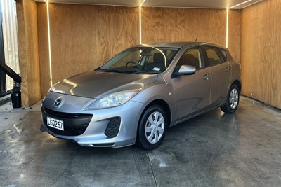 2011 Mazda Mazda3 - Image Coming Soon
