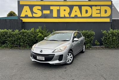 2011 Mazda Mazda3