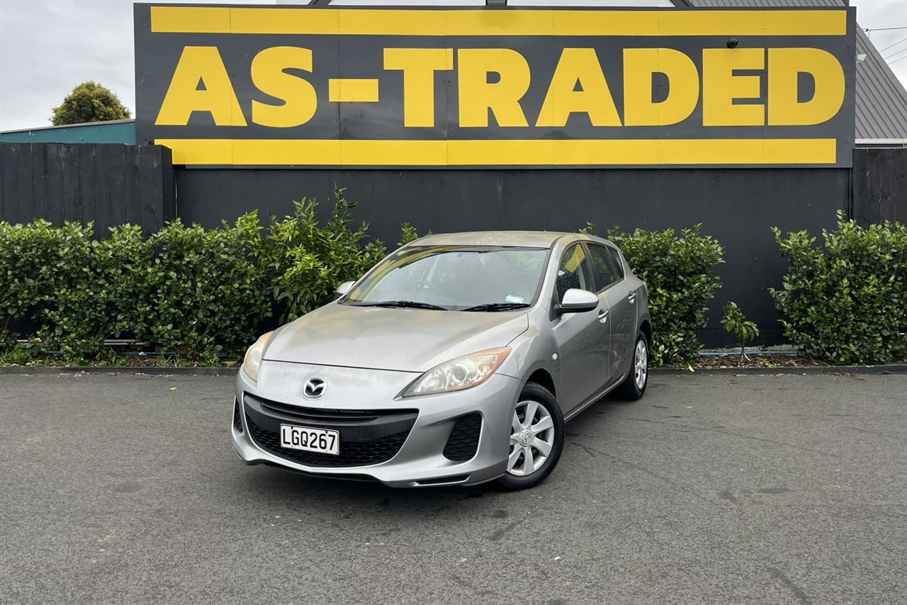 2011 Mazda Mazda3