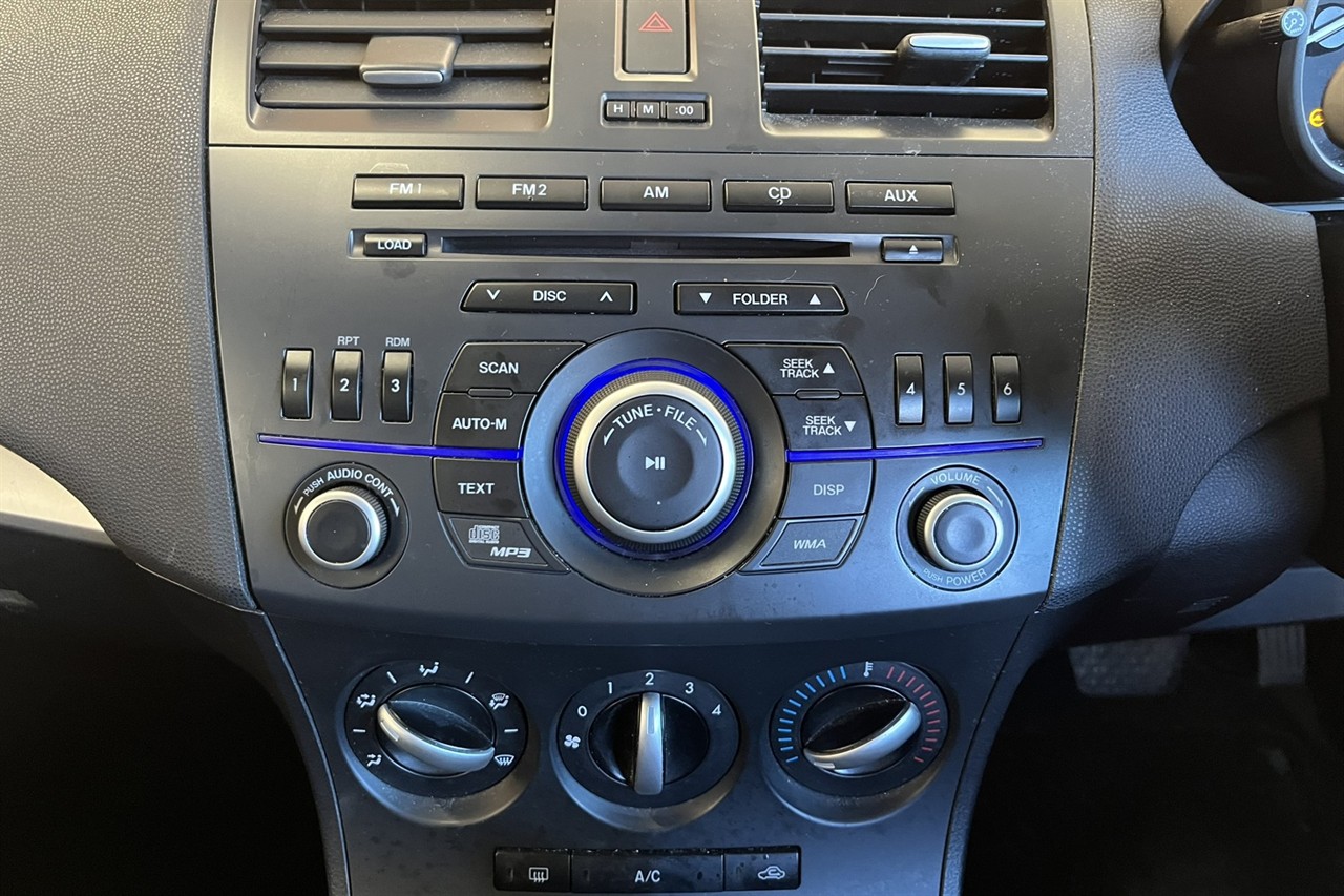 2011 Mazda Mazda3