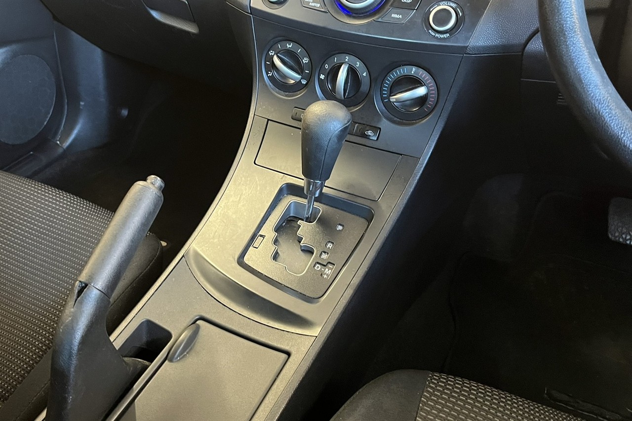 2011 Mazda Mazda3