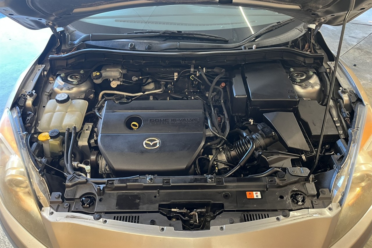 2011 Mazda Mazda3