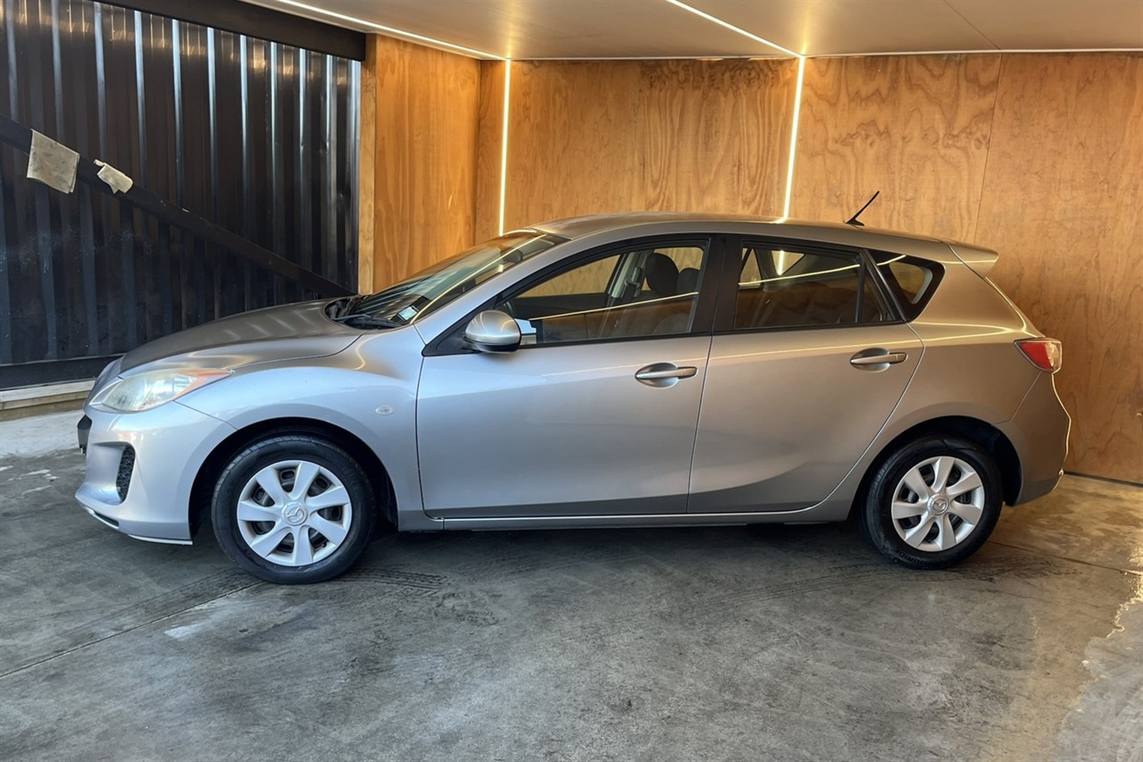 2011 Mazda Mazda3