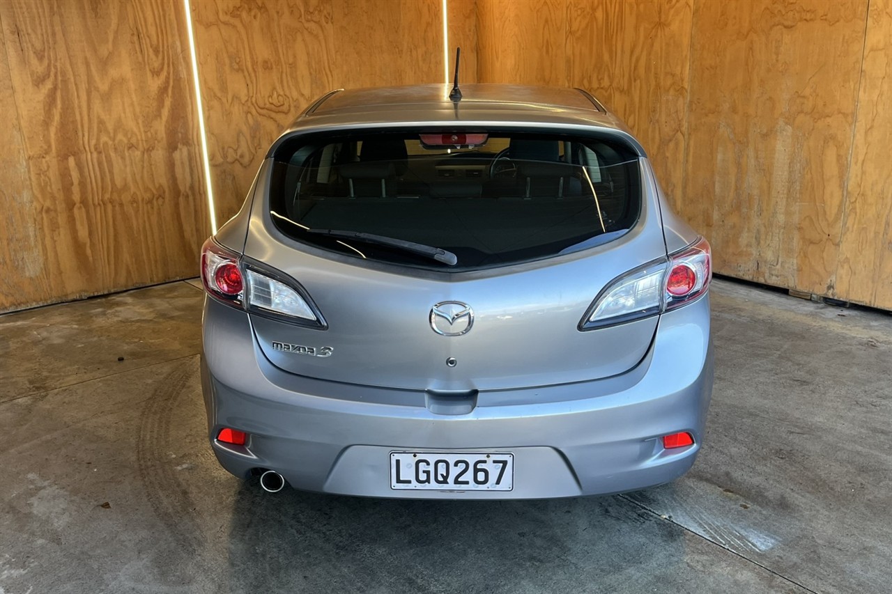 2011 Mazda Mazda3