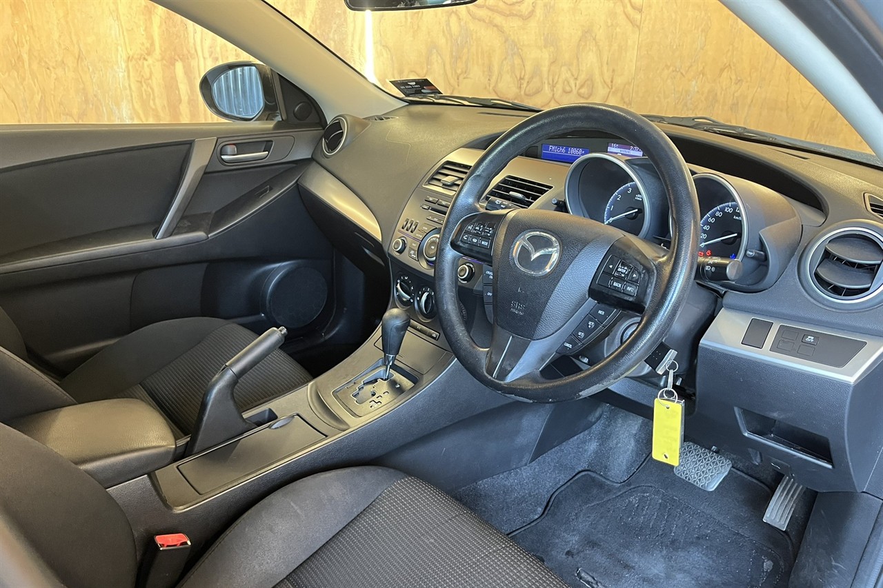 2011 Mazda Mazda3