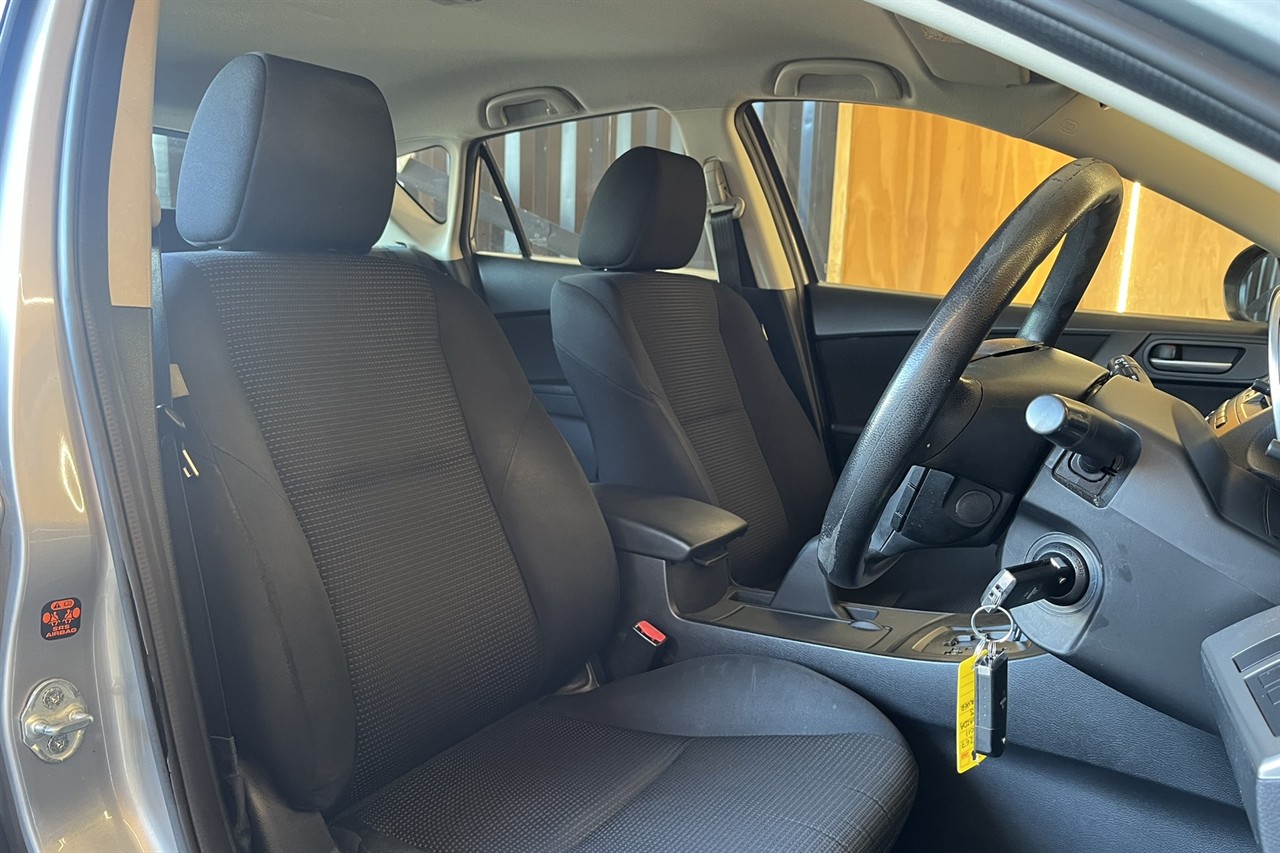 2011 Mazda Mazda3