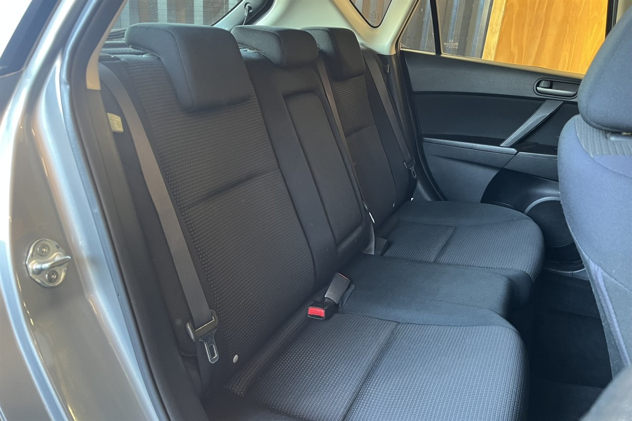 2011 Mazda Mazda3