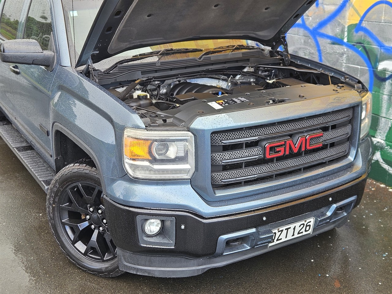 2014 GMC Sierra