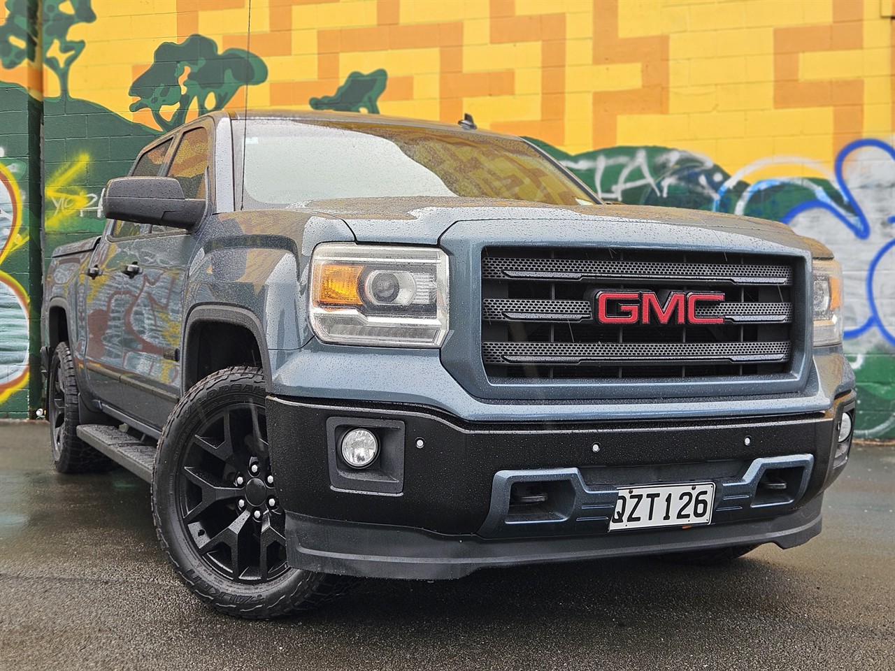2014 GMC Sierra