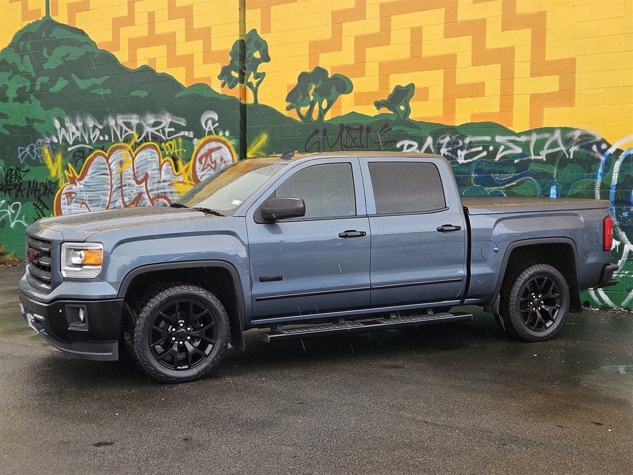 2014 GMC Sierra