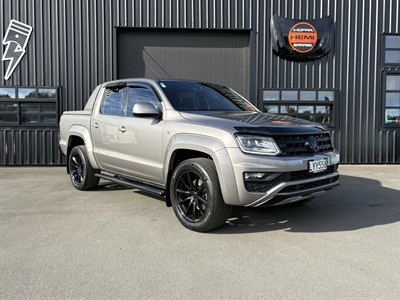 2019 Volkswagen Amarok