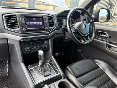 2019 Volkswagen Amarok - Thumbnail
