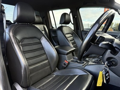2019 Volkswagen Amarok - Thumbnail