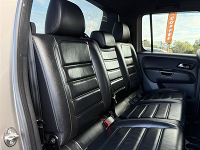 2019 Volkswagen Amarok - Thumbnail