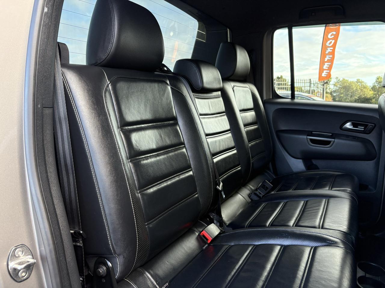 2019 Volkswagen Amarok
