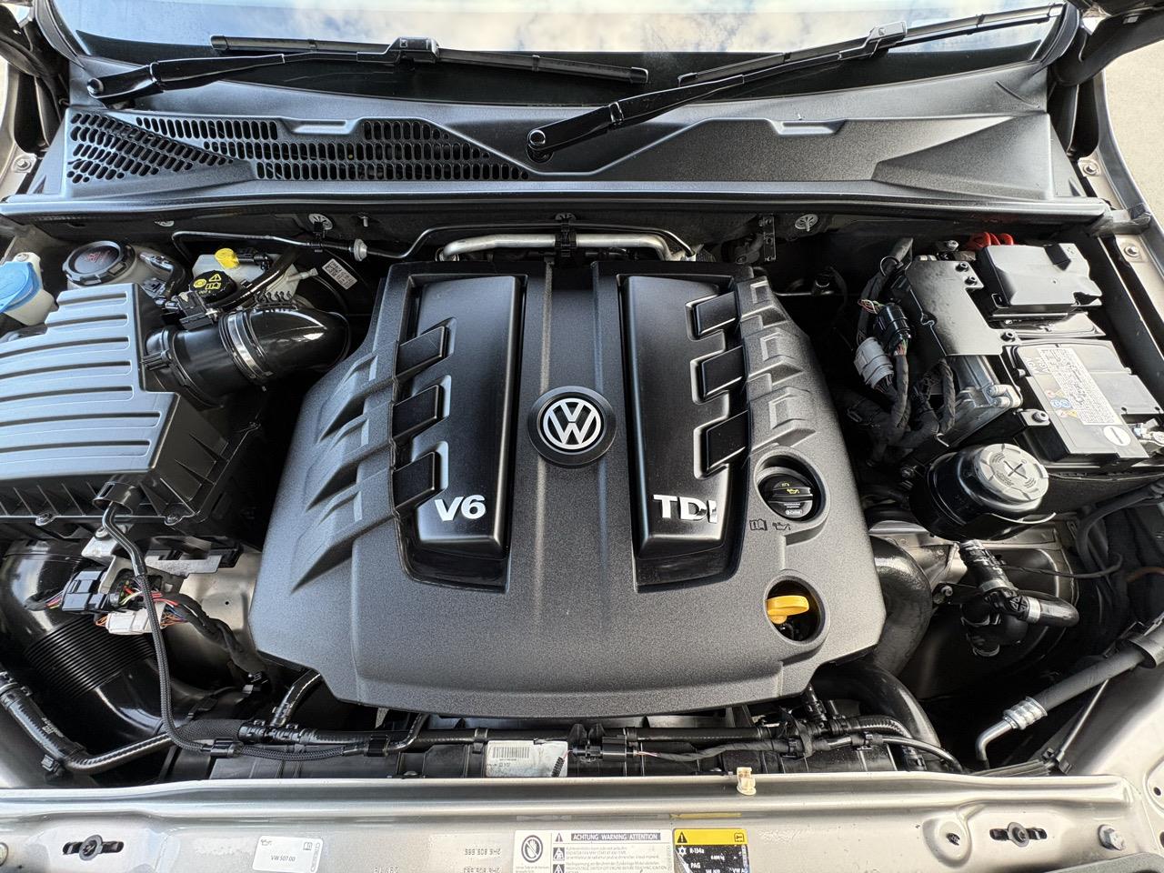 2019 Volkswagen Amarok