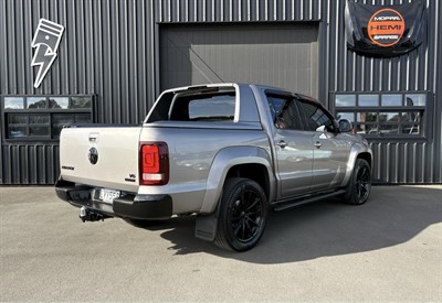 2019 Volkswagen Amarok - Thumbnail