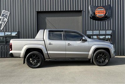 2019 Volkswagen Amarok - Thumbnail