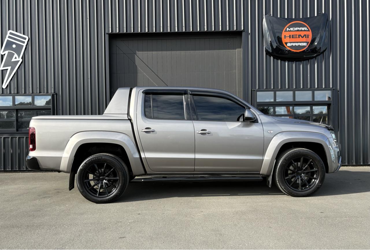 2019 Volkswagen Amarok