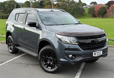 2019 Holden Trailblazer - Image Coming Soon