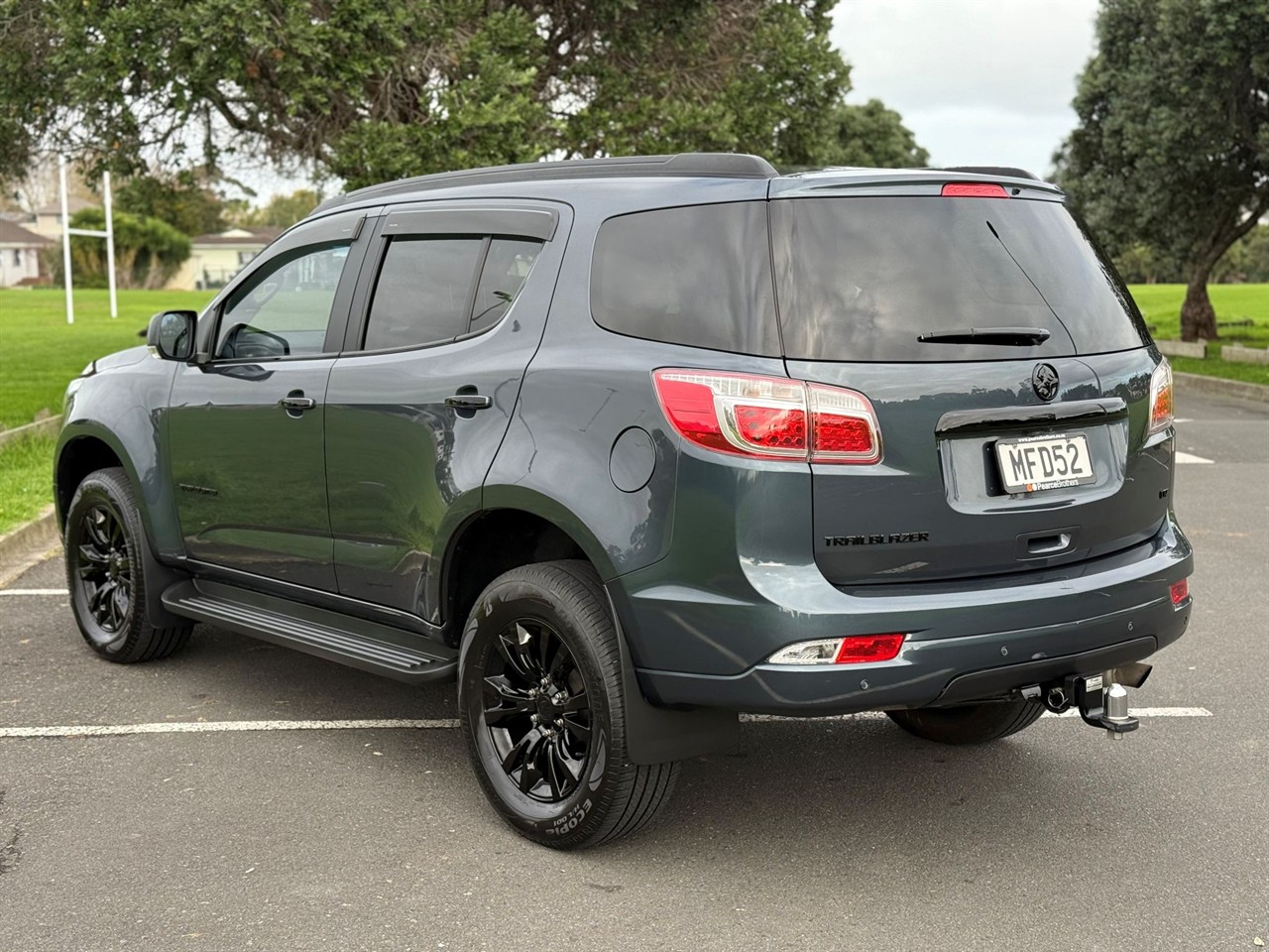 2019 Holden Trailblazer