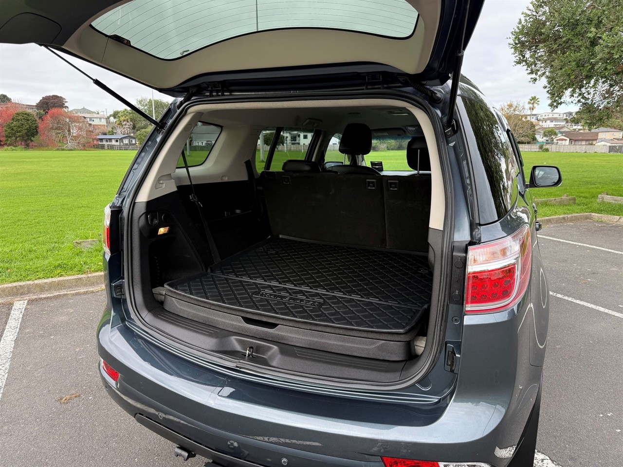 2019 Holden Trailblazer