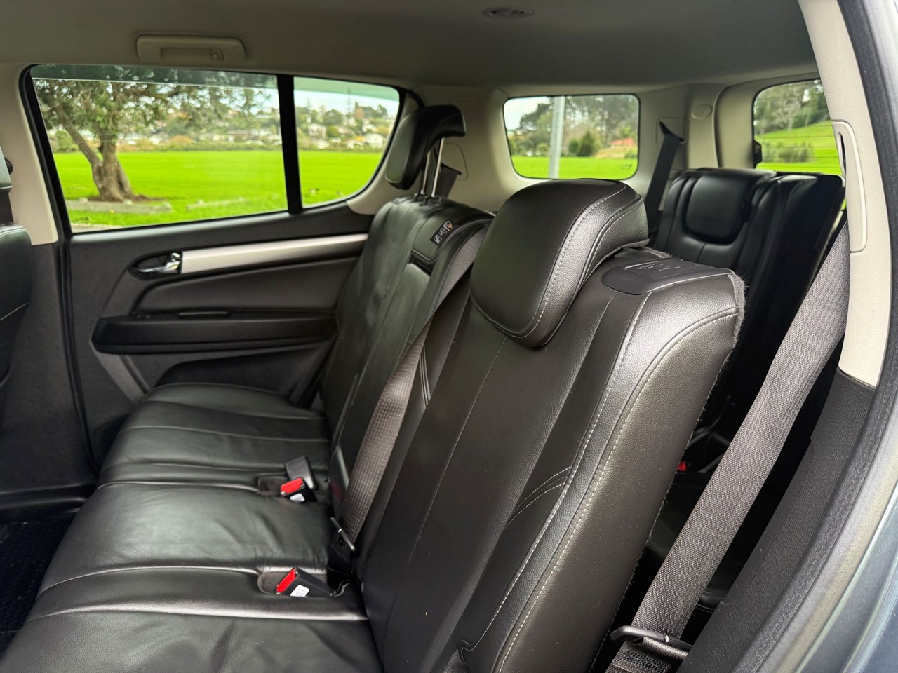 2019 Holden Trailblazer