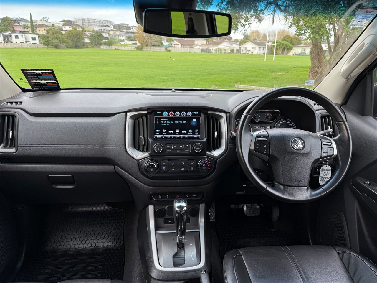 2019 Holden Trailblazer