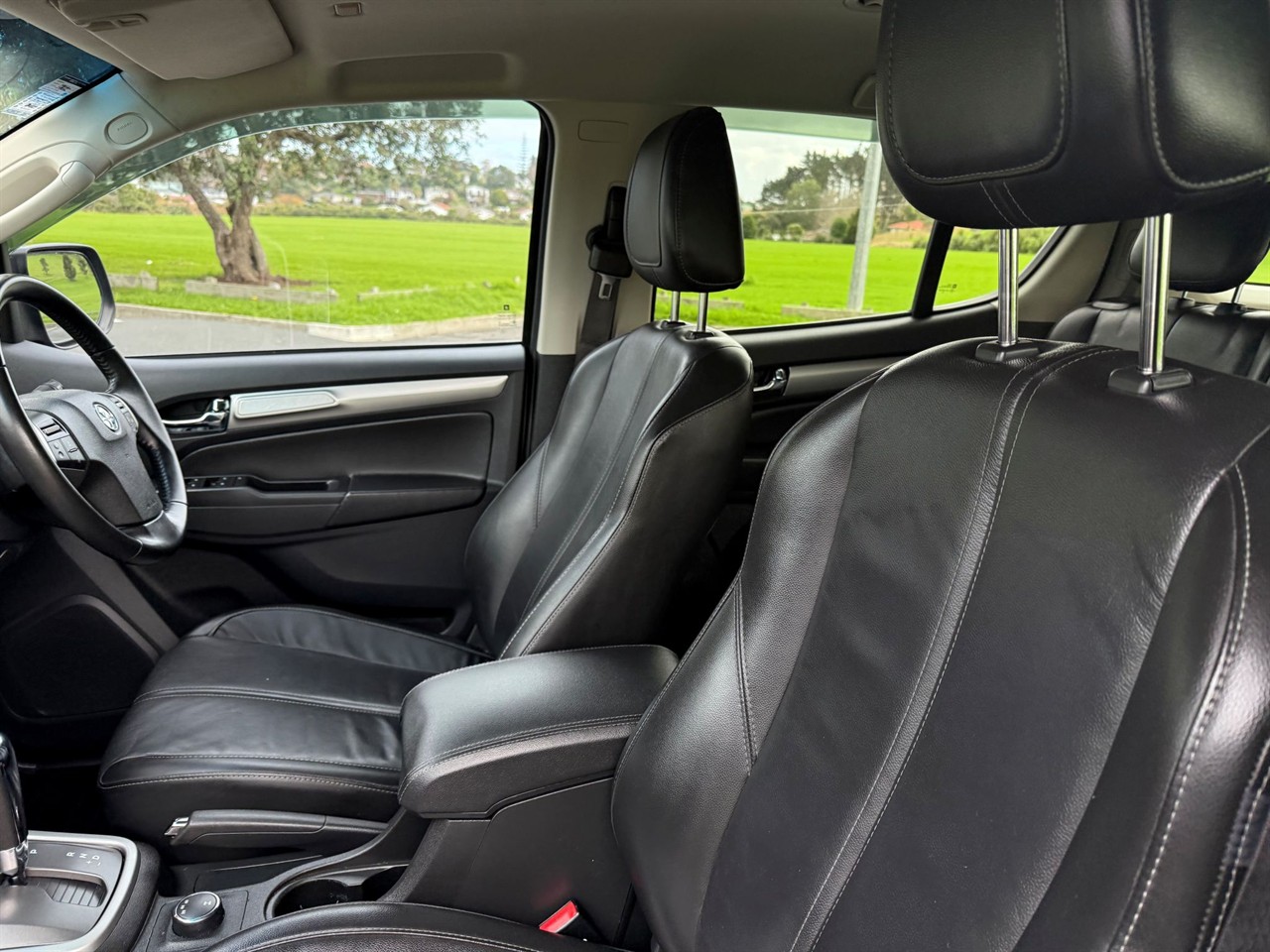 2019 Holden Trailblazer