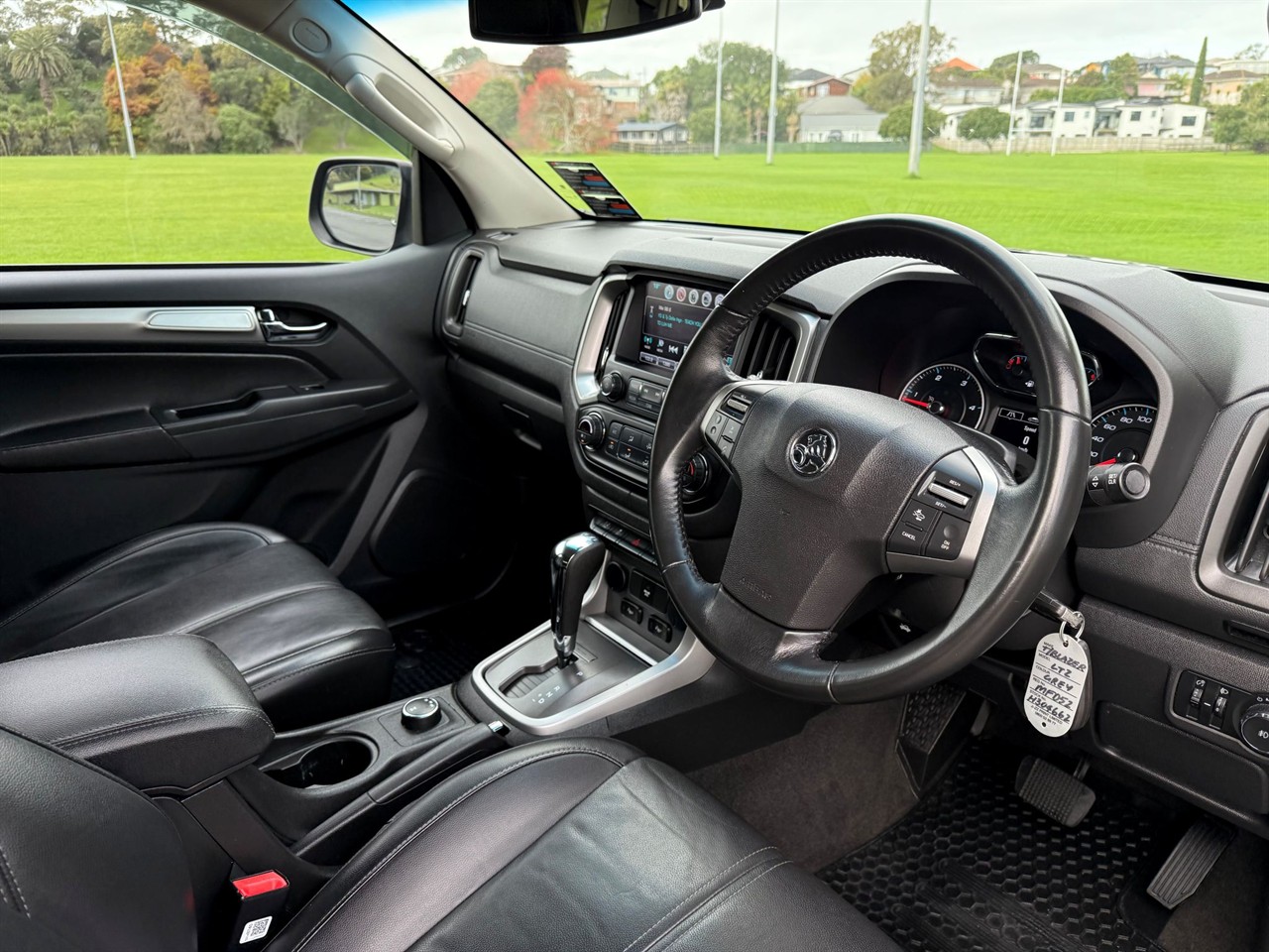 2019 Holden Trailblazer