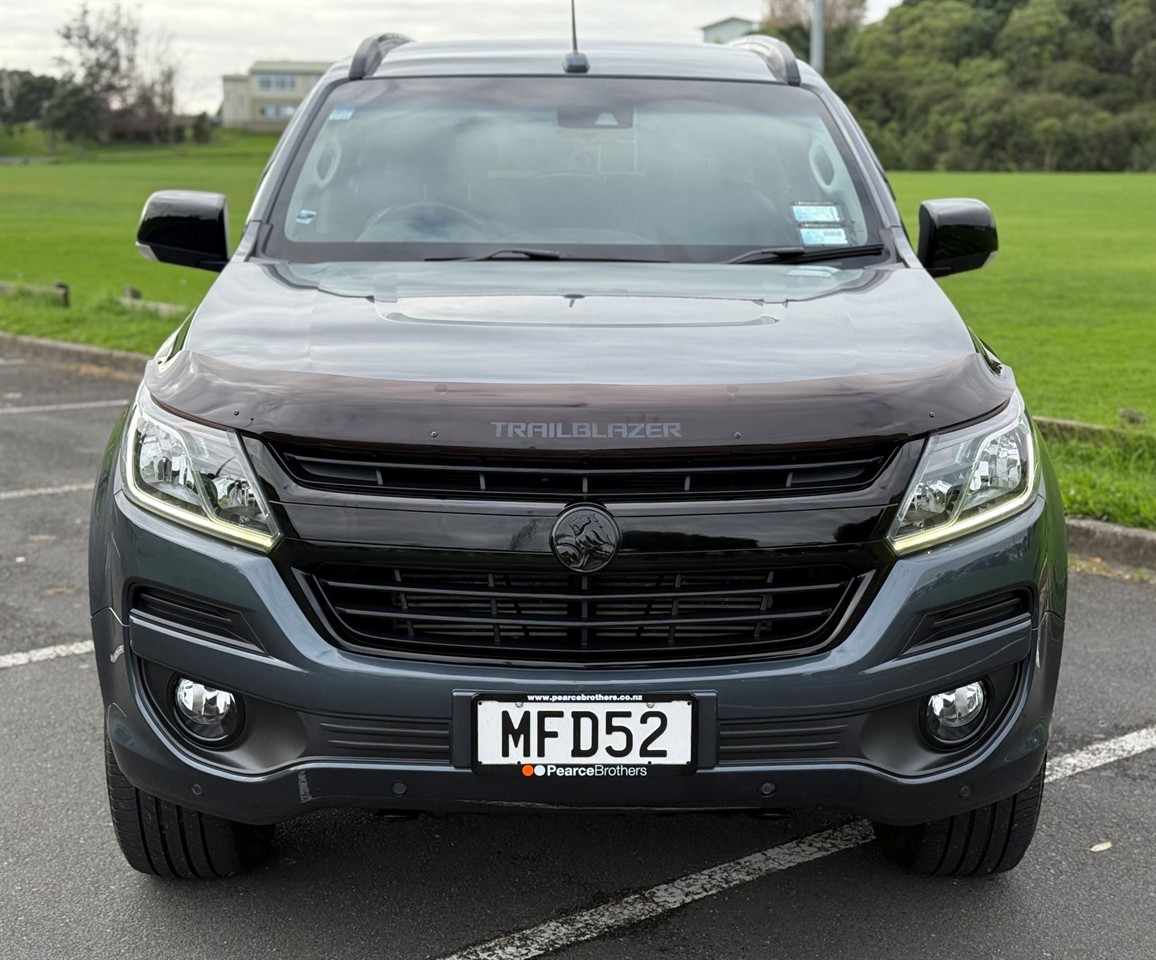 2019 Holden Trailblazer