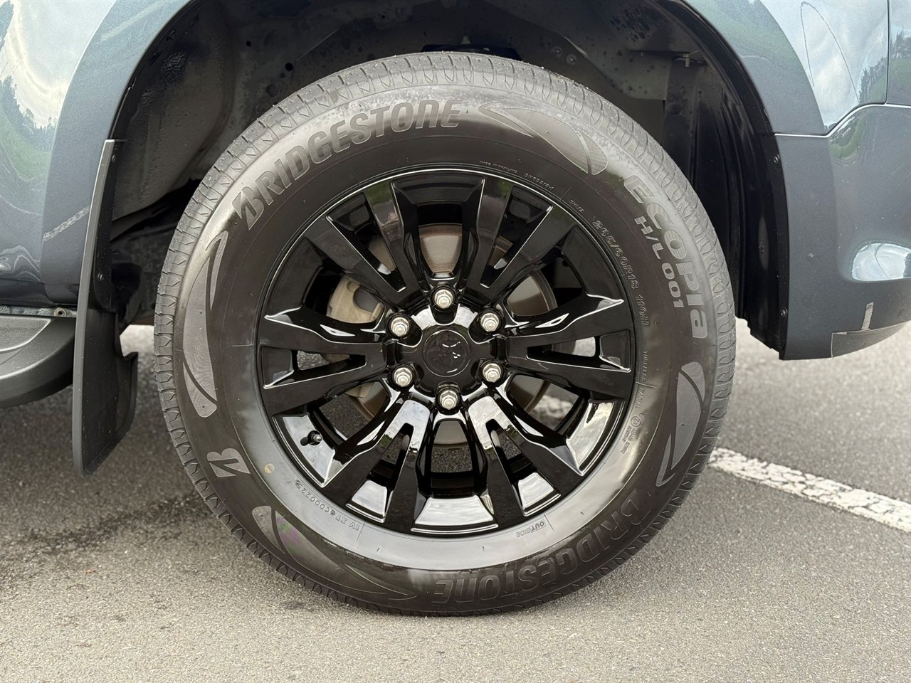 2019 Holden Trailblazer