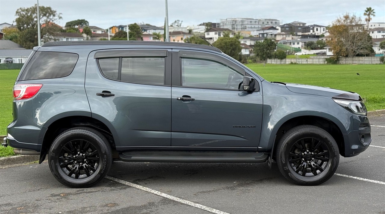 2019 Holden Trailblazer