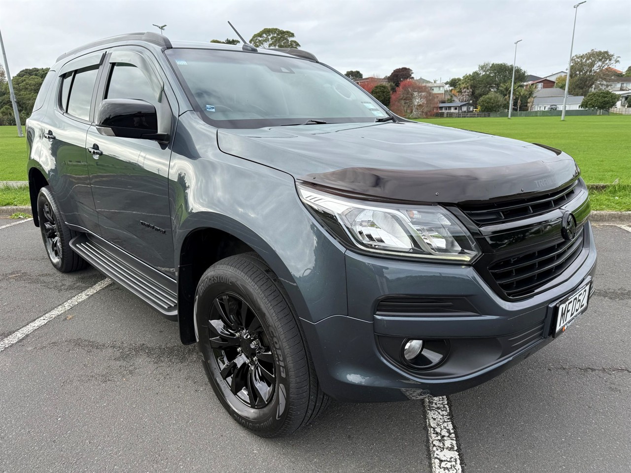 2019 Holden Trailblazer