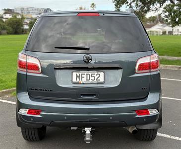 2019 Holden Trailblazer - Thumbnail