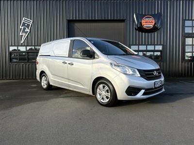 2021 LDV G10